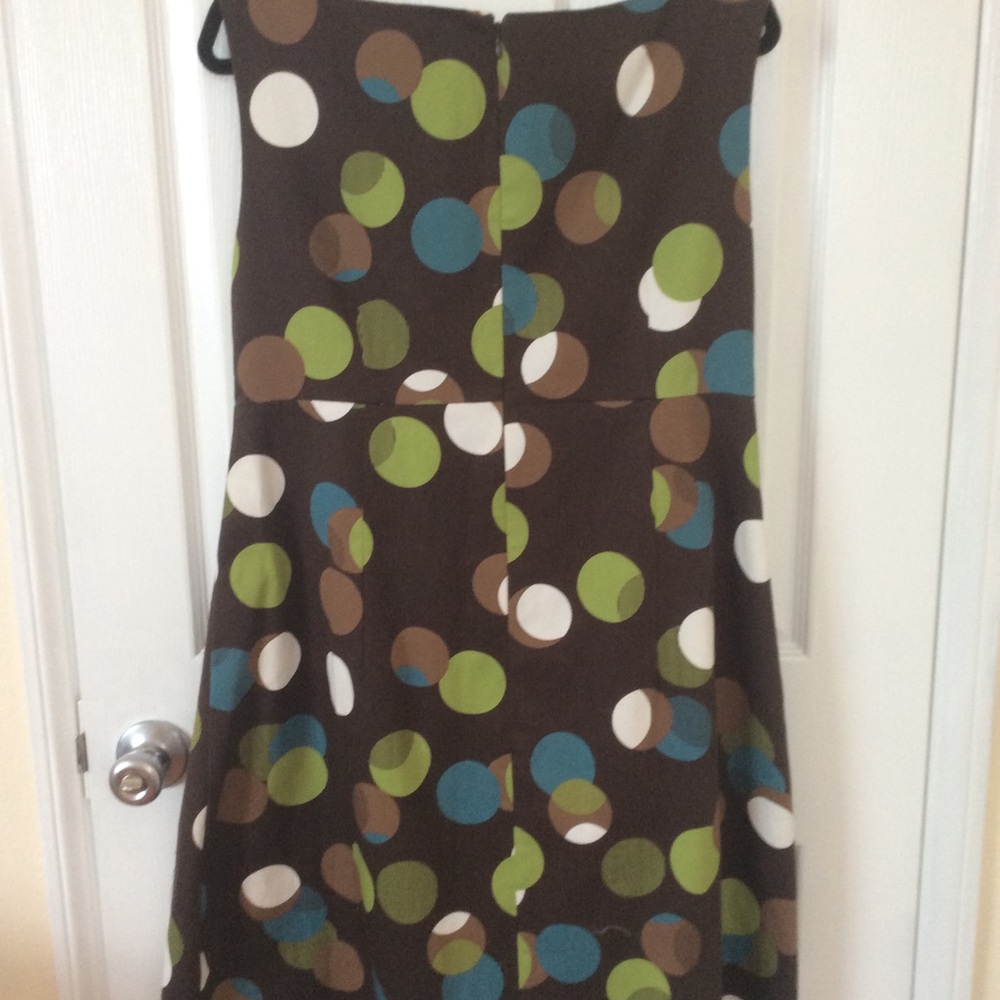 Jessica Howard Polk-a-dot Dress 16W Size - Picture 2 of 5